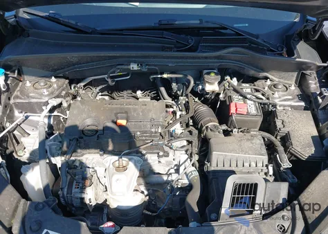 2024 Honda Hr-V Awd Lx from USA, damaged, VIN 3CZRZ2H32RM784340